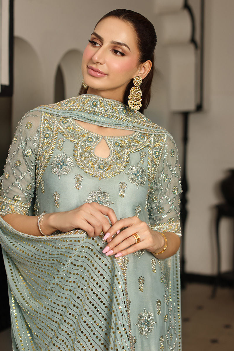 UZMA AND AFSHEEN-Buttercup