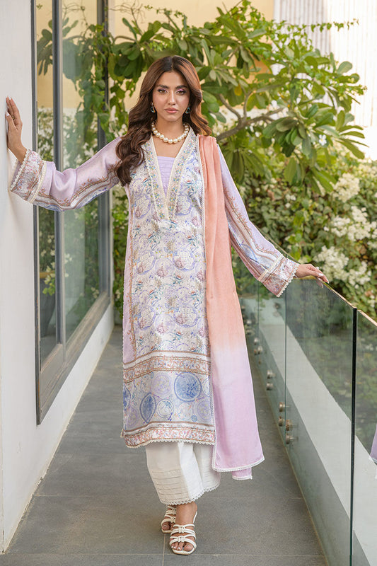 FATIMA KHAN - Aqua Coral