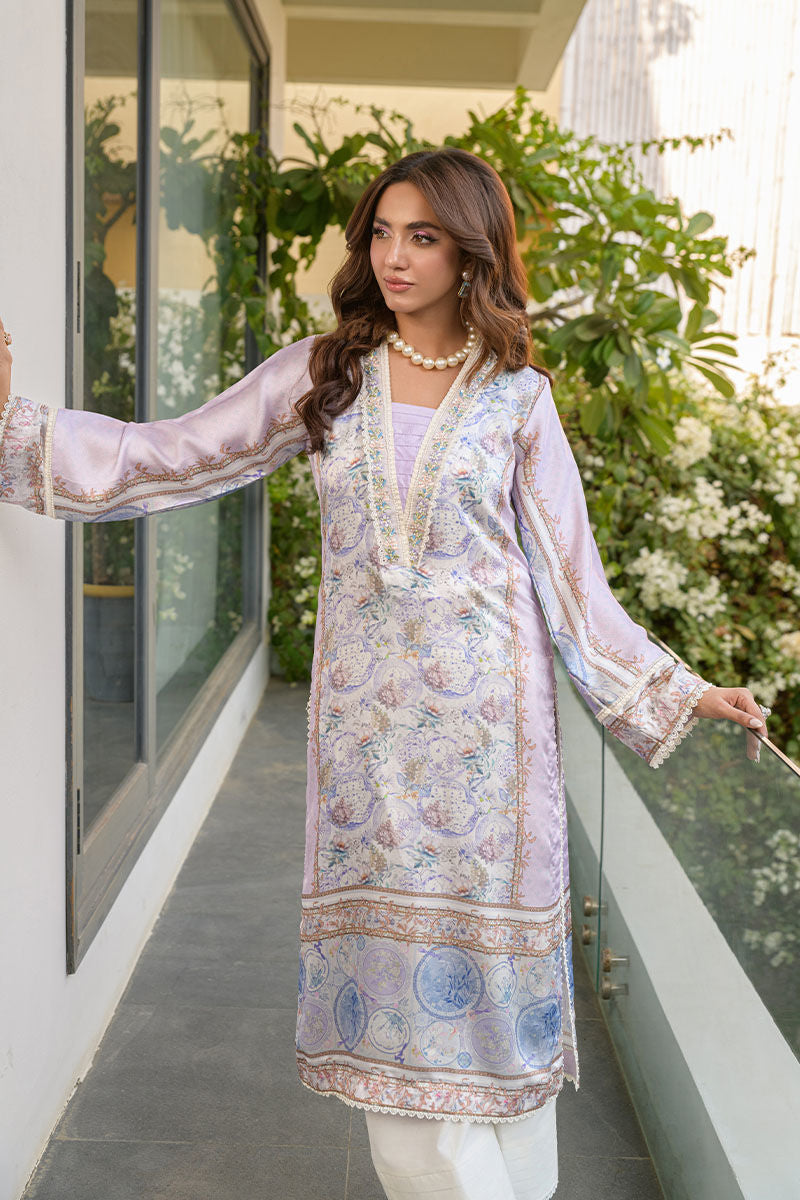 FATIMA KHAN - Aqua Coral