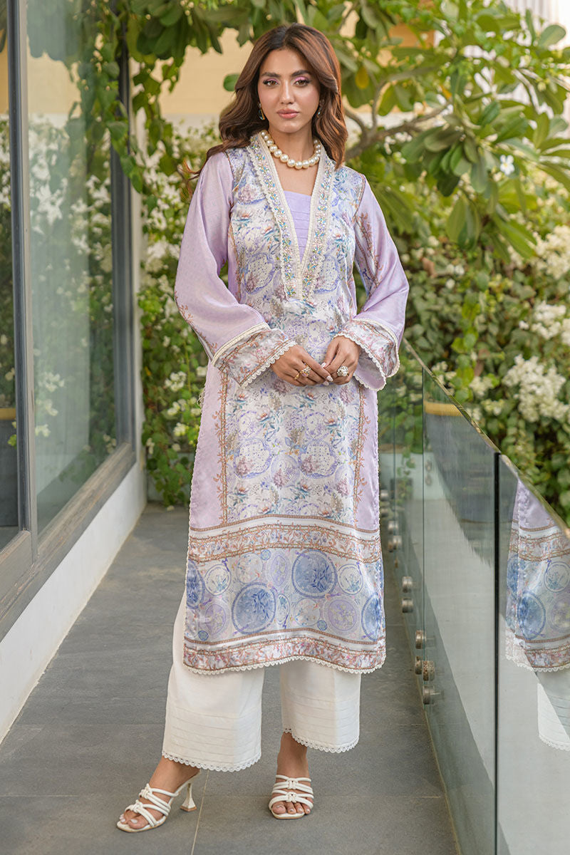 FATIMA KHAN - Aqua Coral
