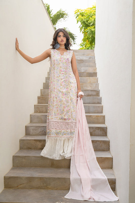 FATIMA KHAN - Flora