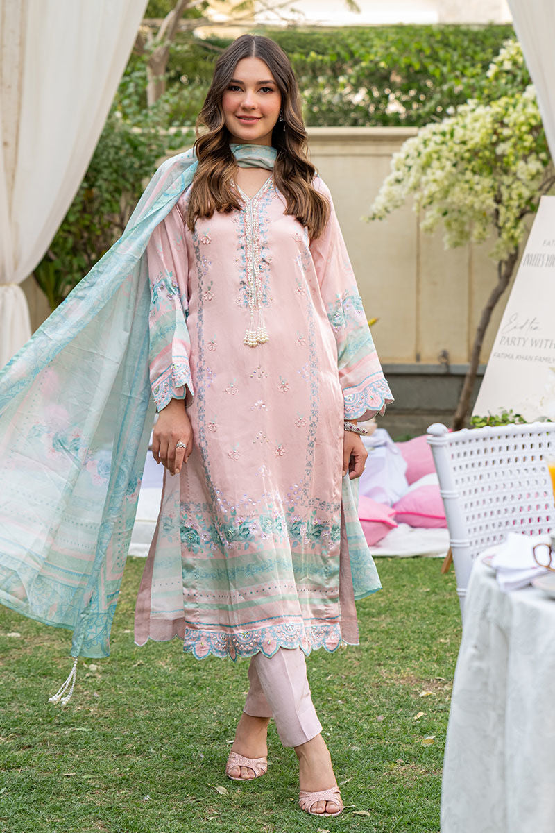 FATIMA KHAN - Zhalay