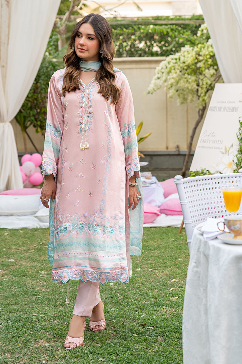 FATIMA KHAN - Zhalay