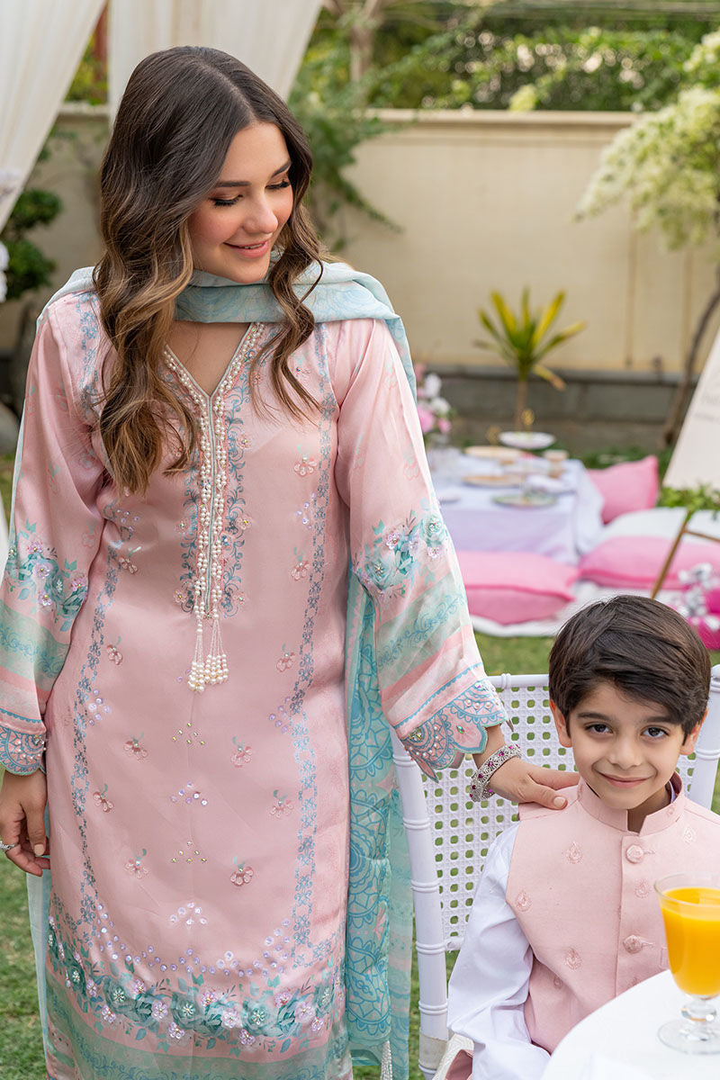 FATIMA KHAN - Zhalay