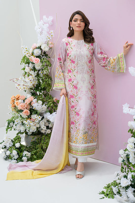 FATIMA KHAN - Rose Reverie