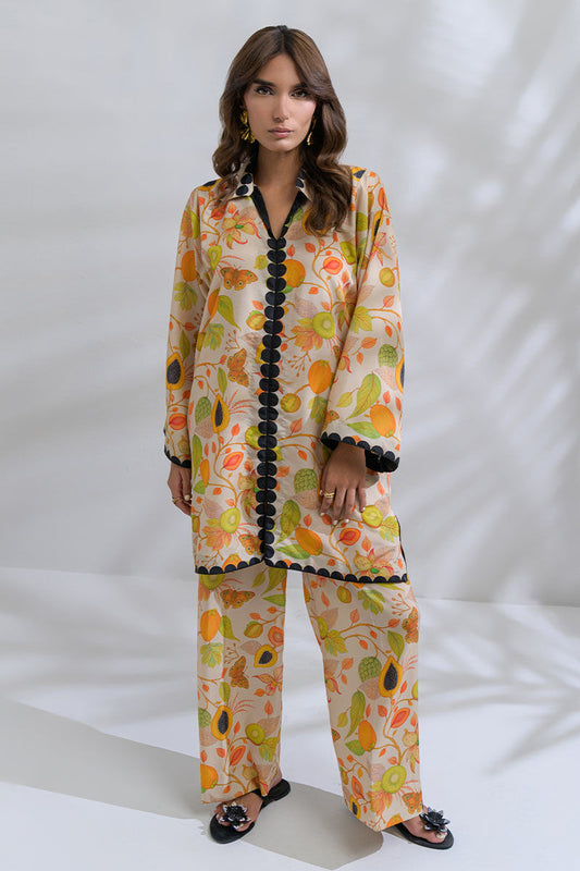 FATIMA KHAN - Breezy Papaya