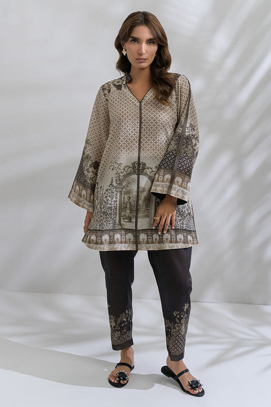 FATIMA KHAN - Roman Ties