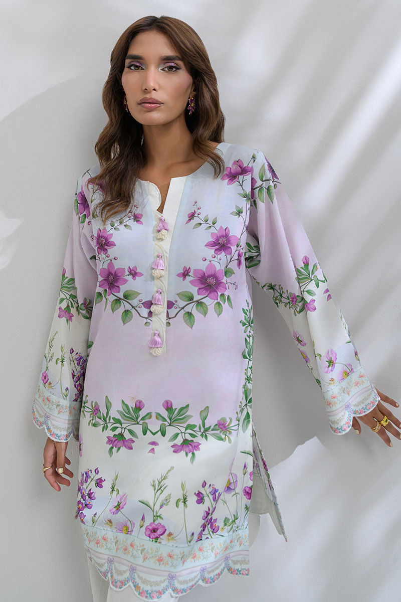 FATIMA KHAN - Printed poise