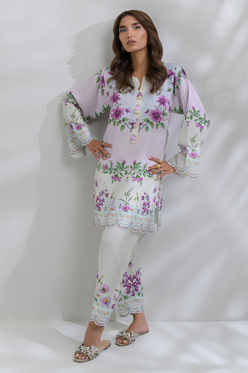 FATIMA KHAN - Printed poise