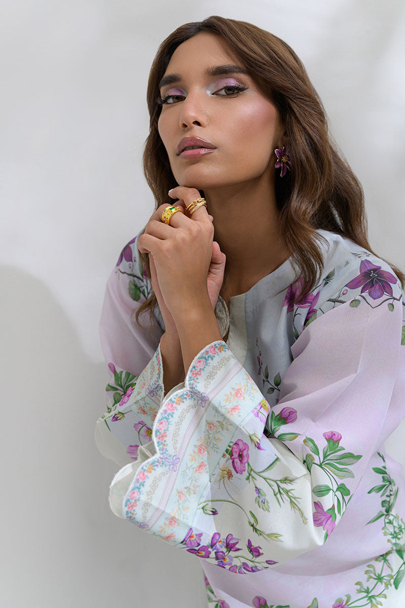 FATIMA KHAN - Printed poise