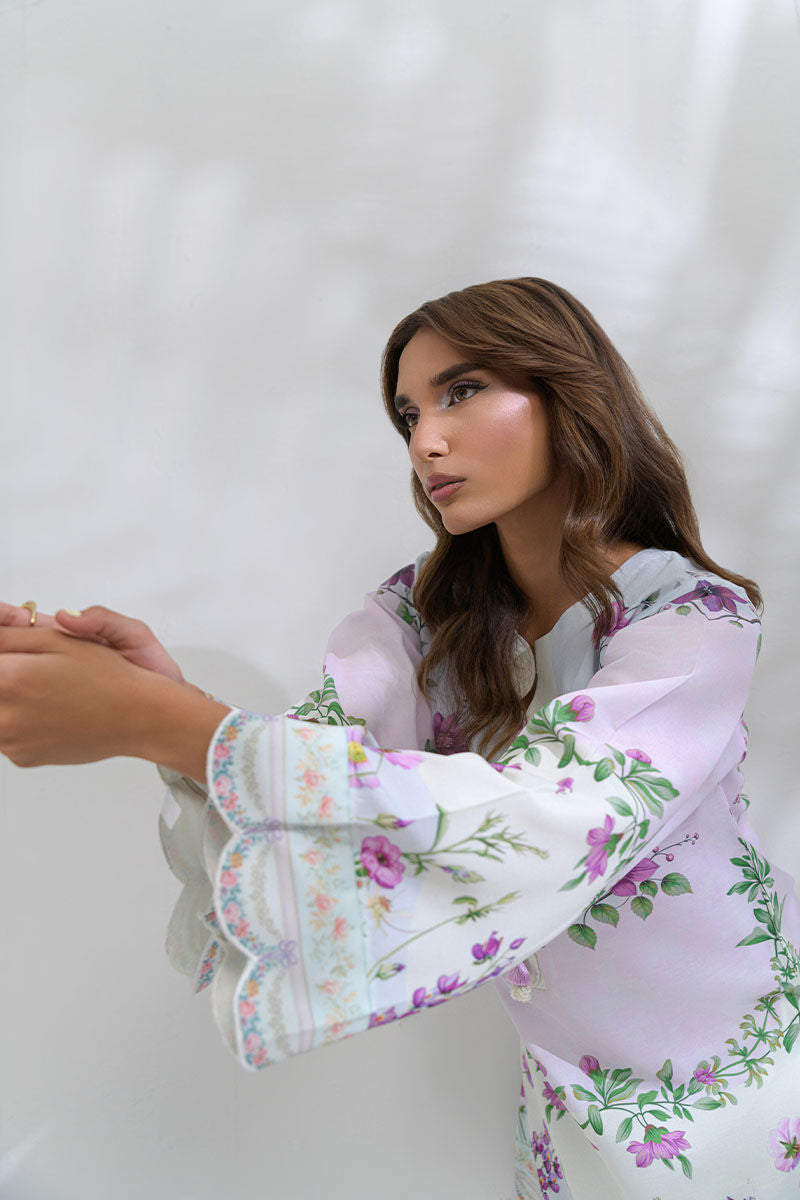 FATIMA KHAN - Printed poise