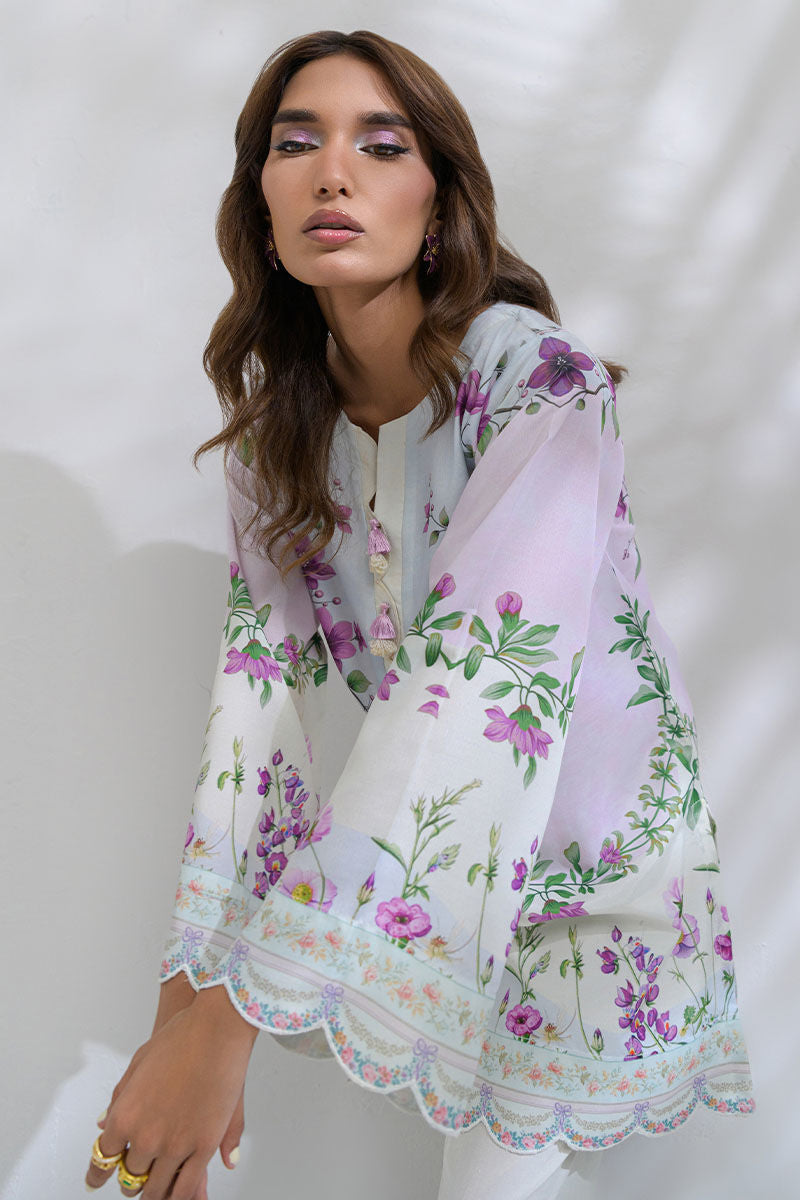 FATIMA KHAN - Printed poise