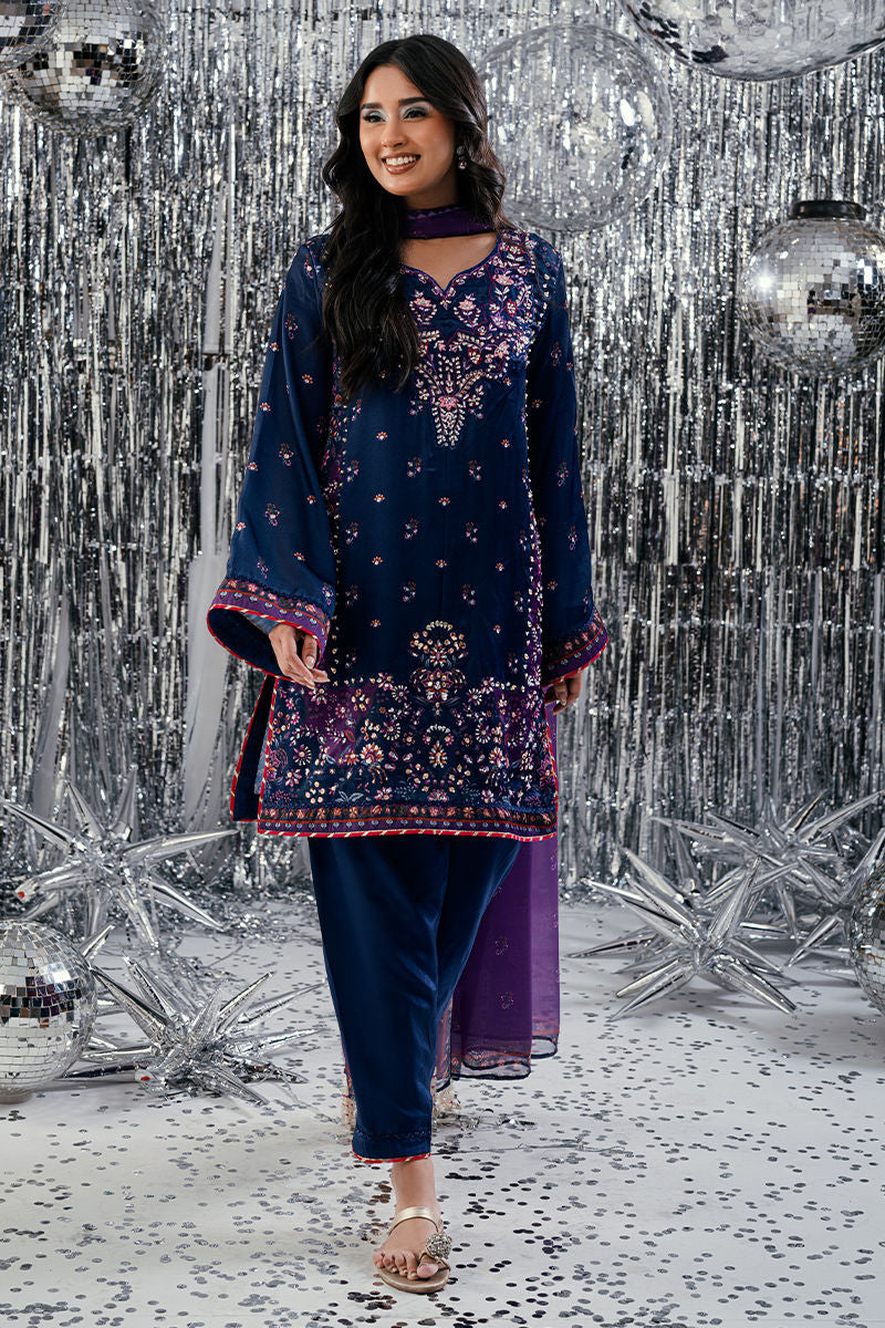 FATIMA KHAN - Midnight Amethyst