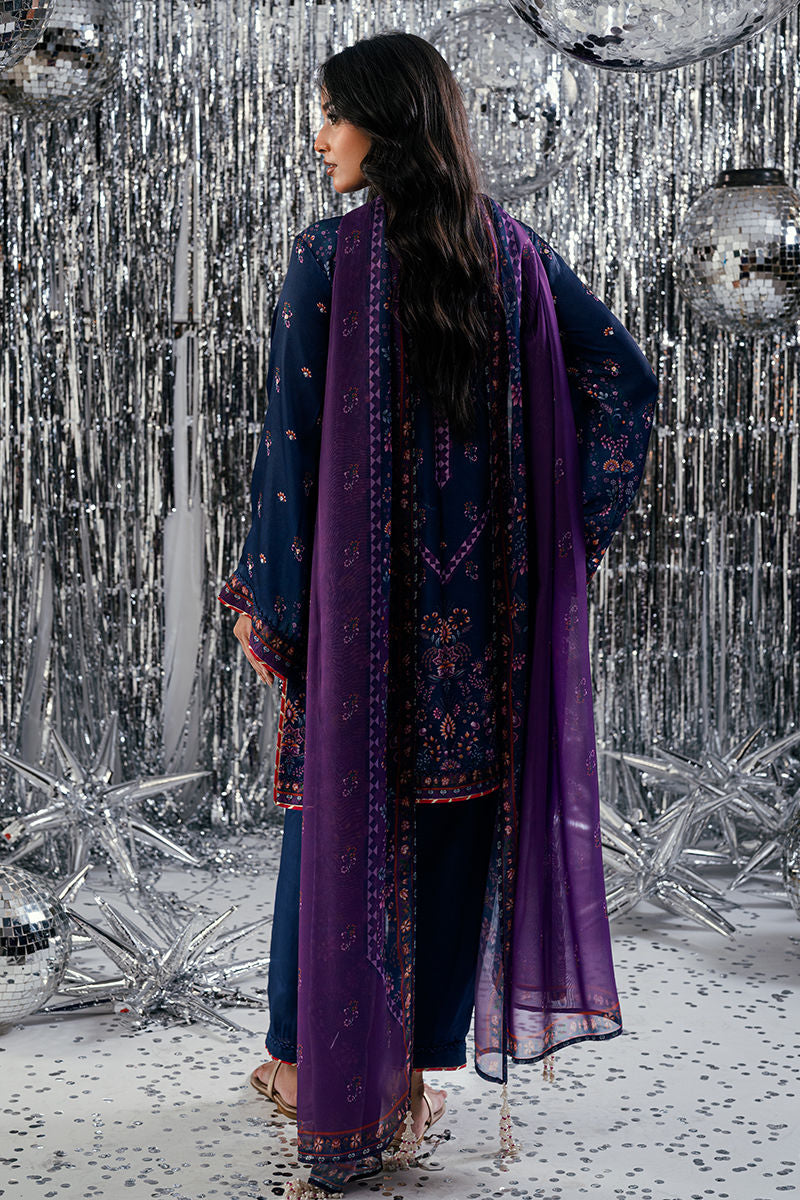 FATIMA KHAN - Midnight Amethyst