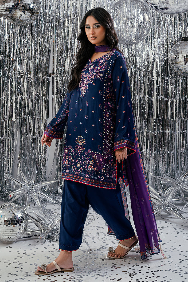 FATIMA KHAN - Midnight Amethyst