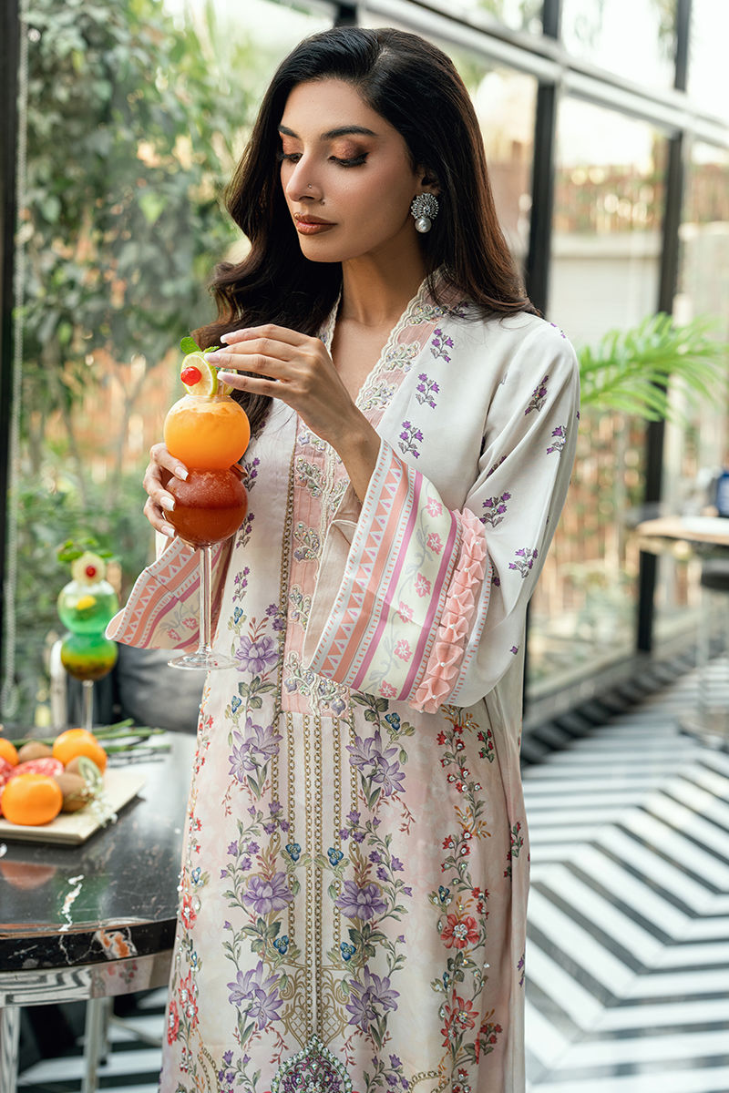 FATIMA KHAN - Ivory Whisper