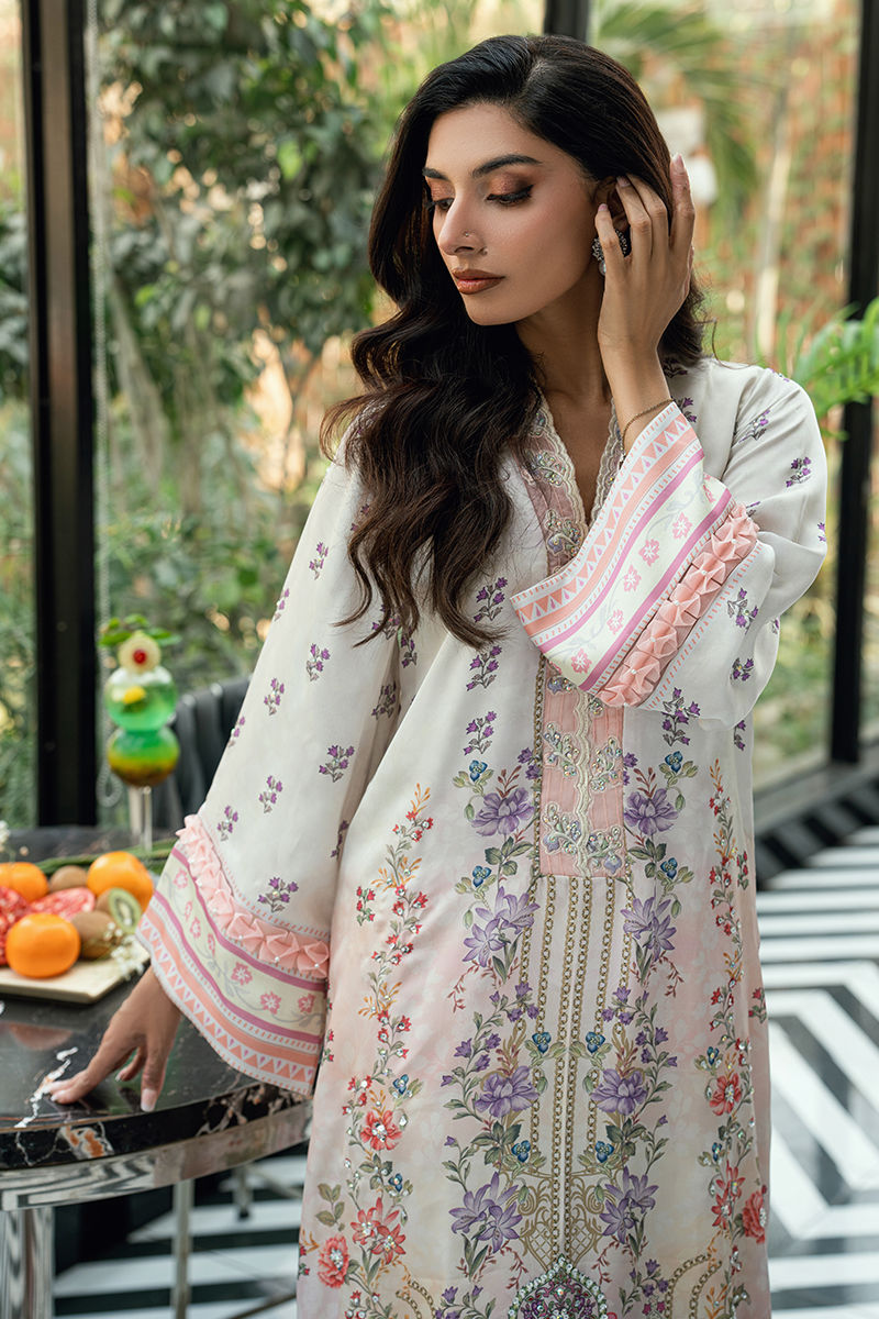 FATIMA KHAN - Ivory Whisper