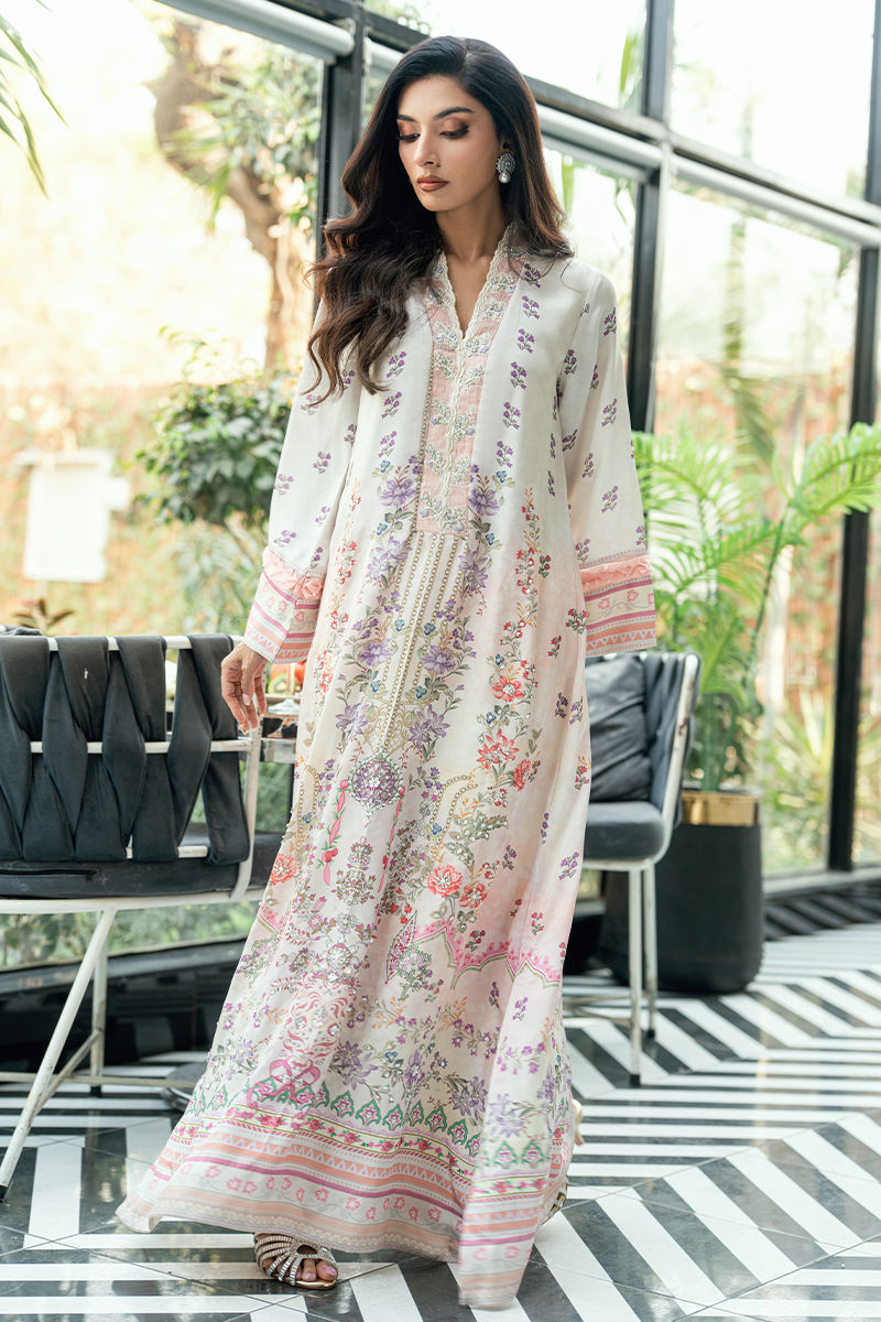 FATIMA KHAN - Ivory Whisper