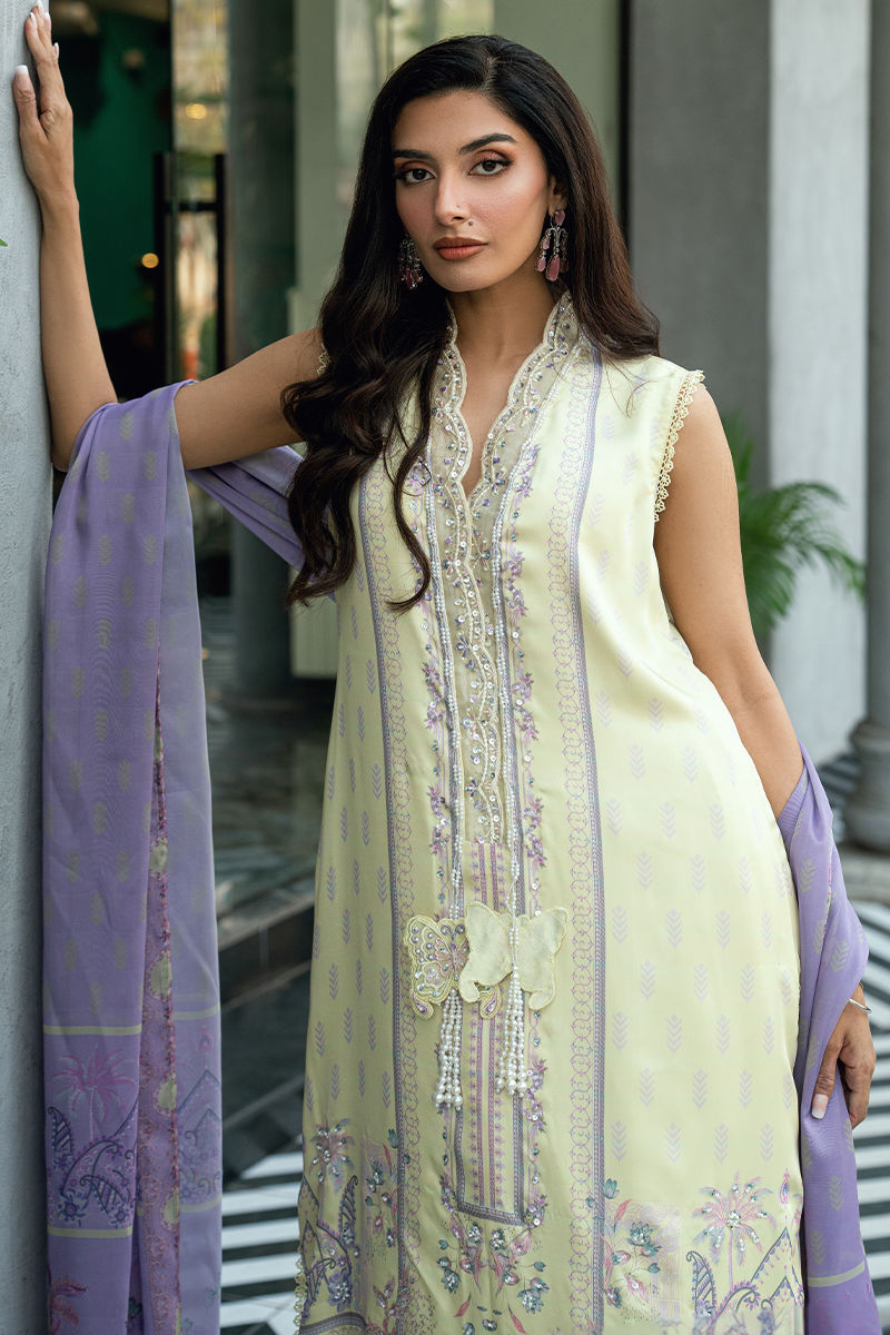 FATIMA KHAN - Yellow Muse