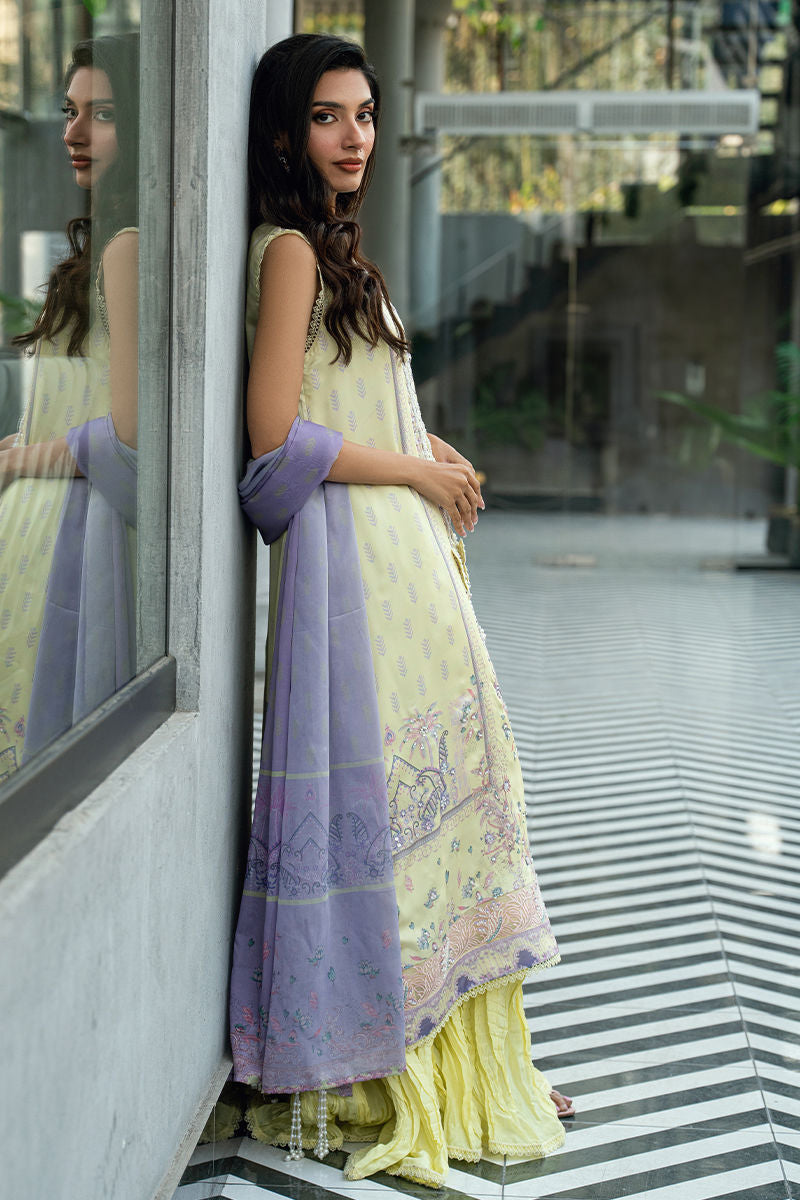FATIMA KHAN - Yellow Muse