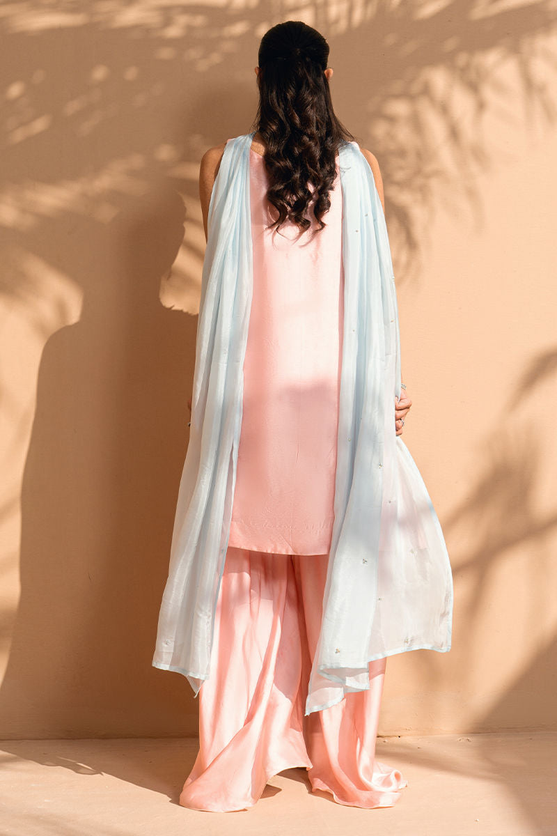 FATIMA KHAN - Blush Rose