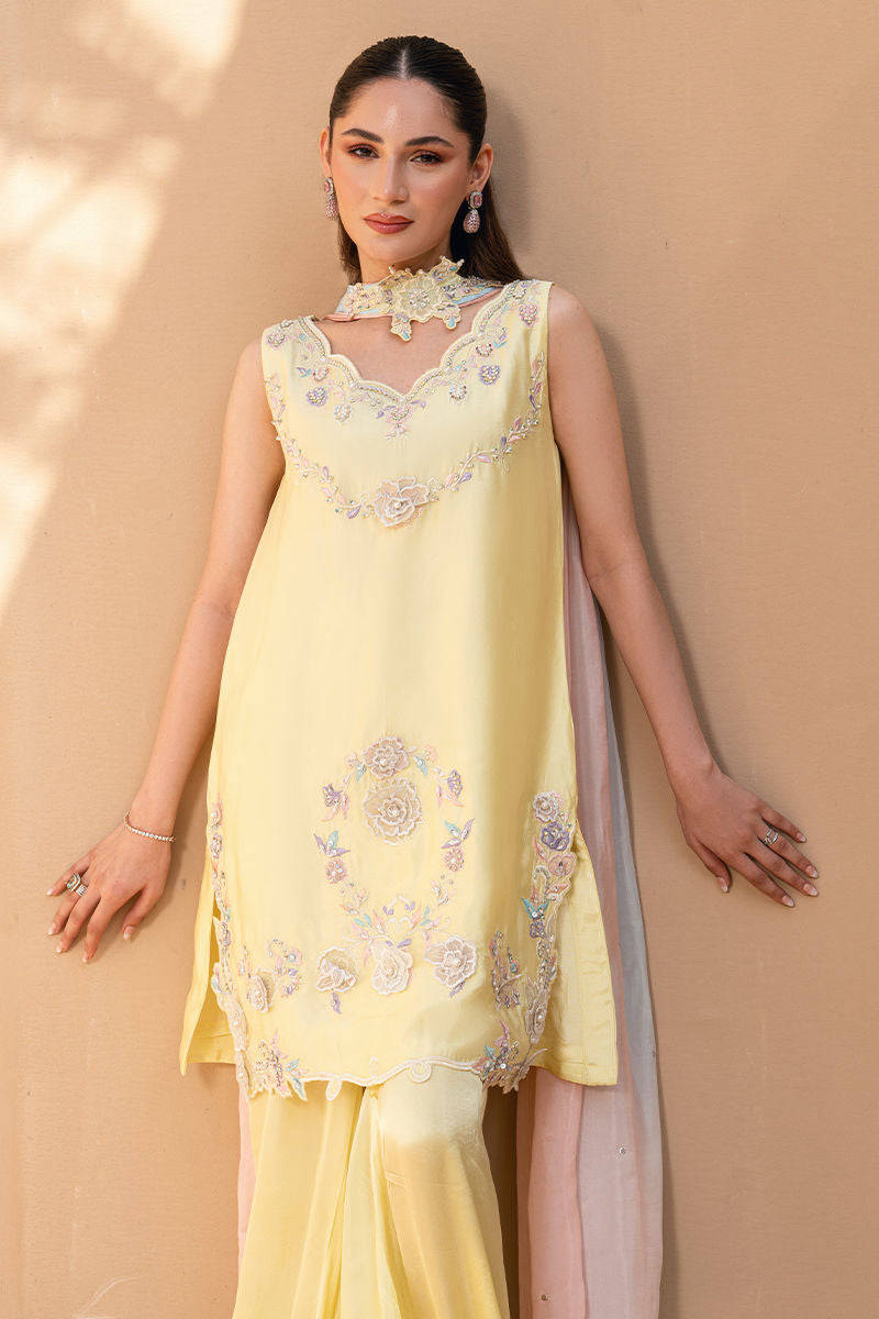 FATIMA KHAN- Primrose