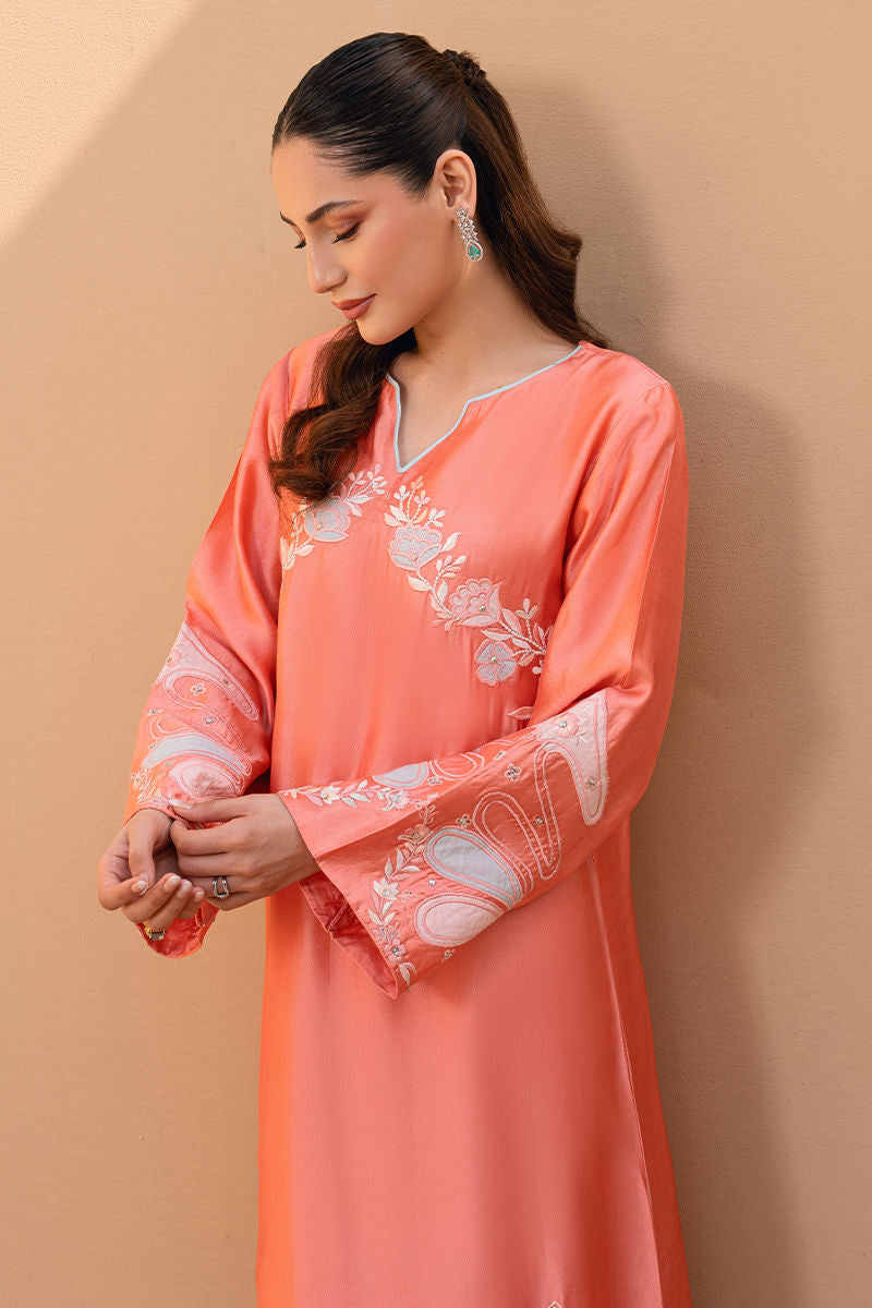 FATIMA KHA - CORAL PEONY