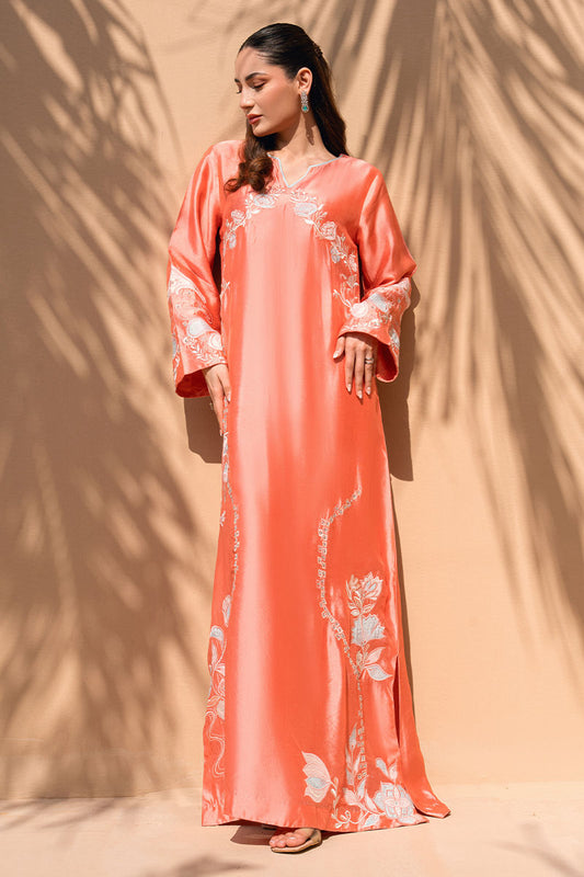 FATIMA KHA - CORAL PEONY