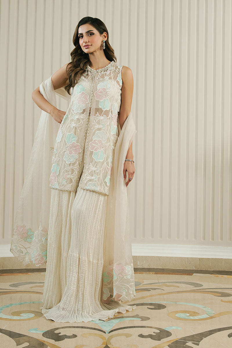 KHAKAA - Ivorya with Full Sleeves