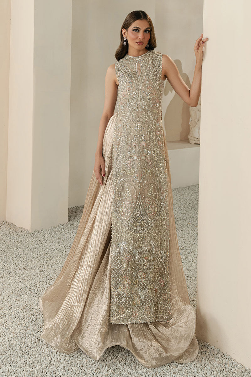 KHAKAA - Green aurelia full sleeves