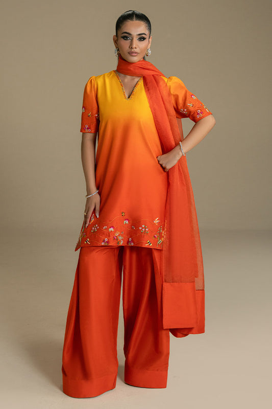 KHAKAA - Brunelle with Full Long Sleeves