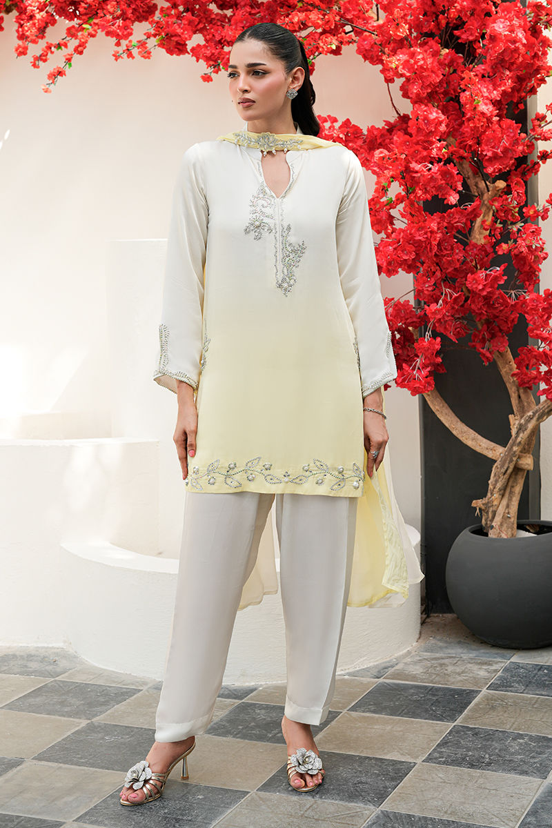 FATIMA KHAN -Sunshine ombre