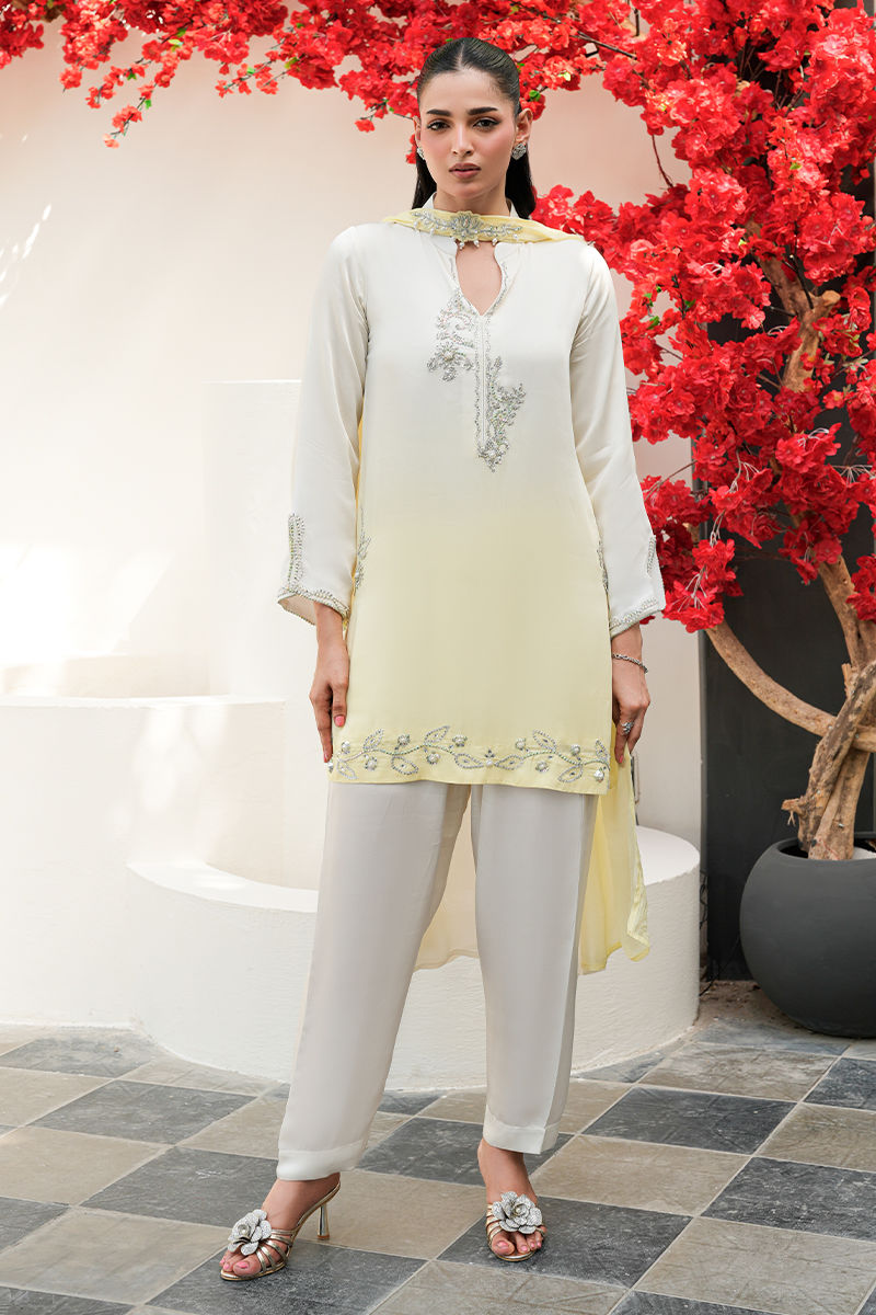 FATIMA KHAN -Sunshine ombre