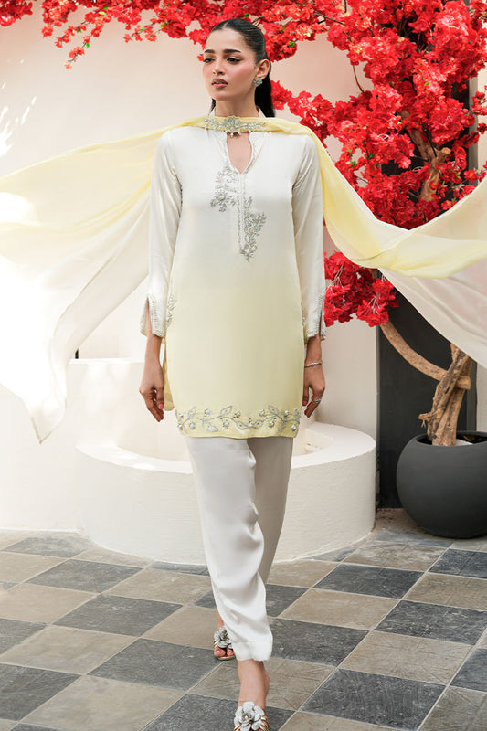 FATIMA KHAN -Sunshine ombre