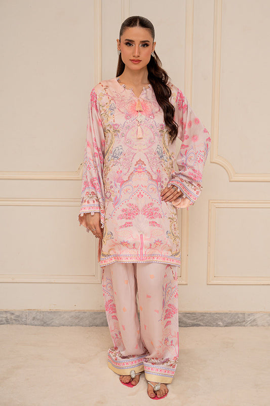 FATIMA KHAN - Daisy Blush