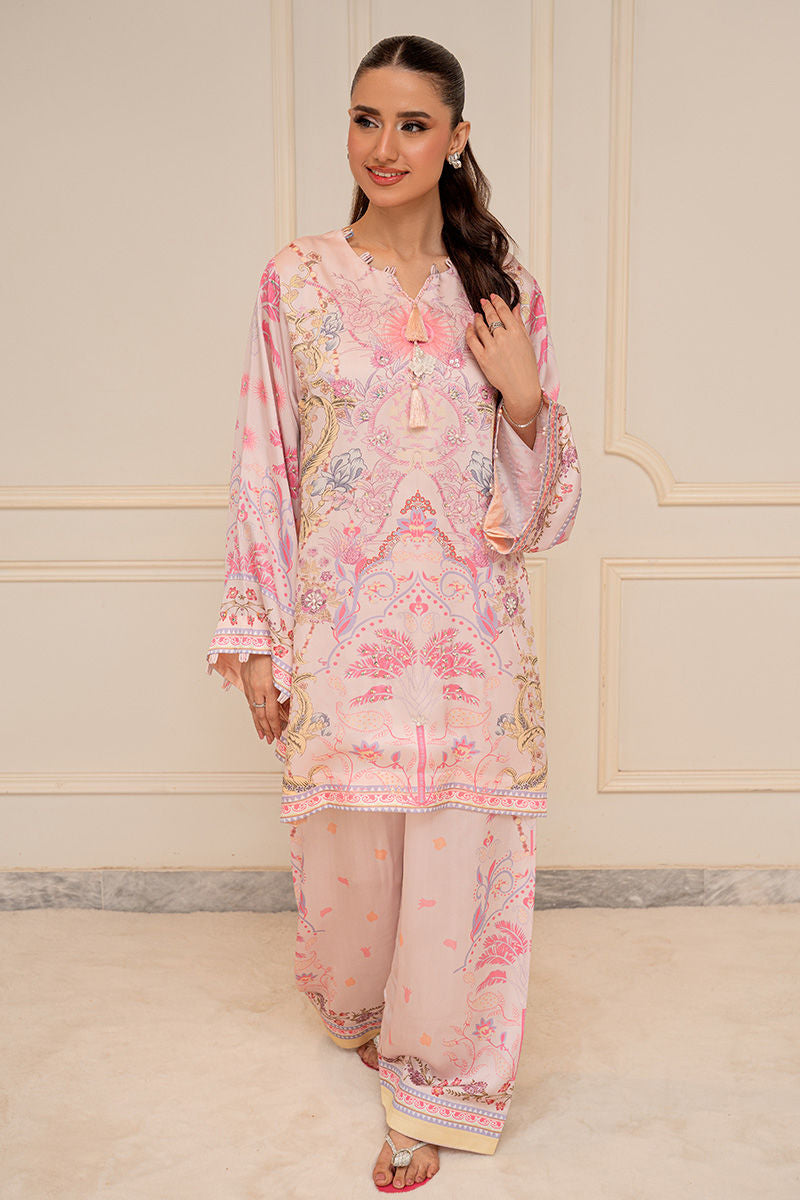 FATIMA KHAN - Daisy Blush