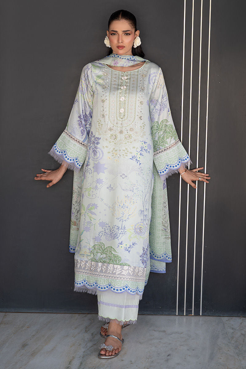 FATIMA KHAN - Mint reverie
