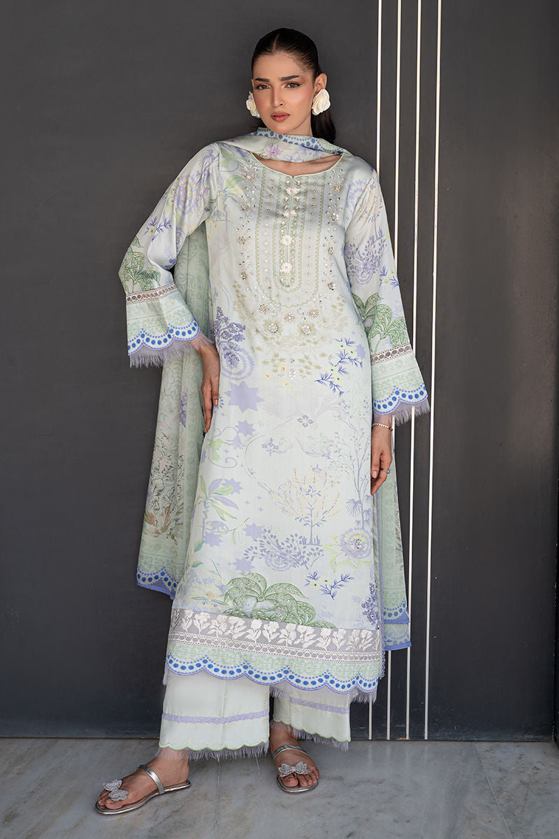 FATIMA KHAN - Mint reverie