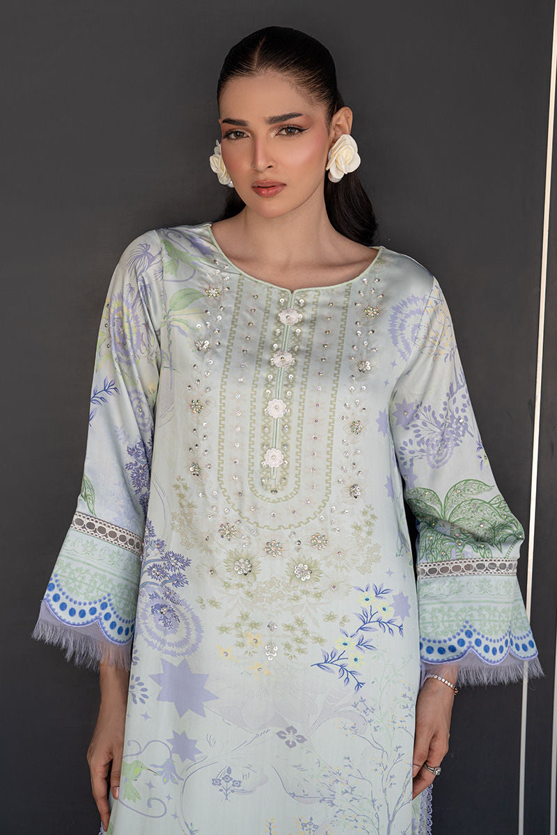 FATIMA KHA - MINT RIVERIE