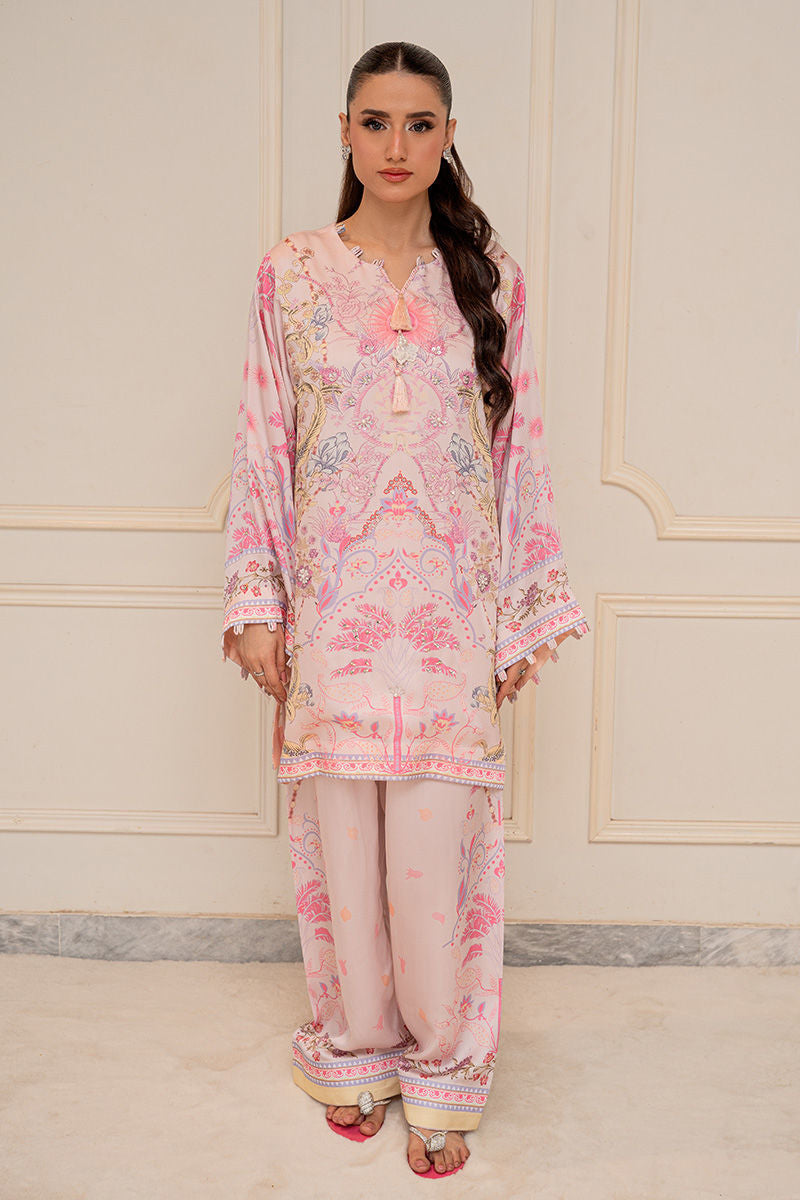 FATIMA KHAN - Daisy Blush