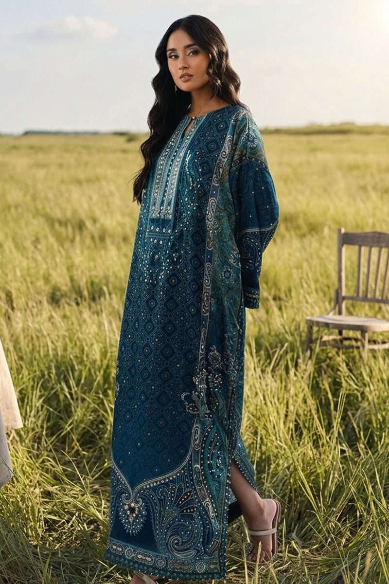 FATIMA KHAN - Chundri Kaftan