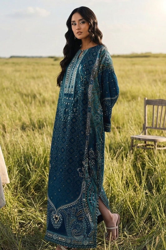 FATIMA KHAN - Chundri Kaftan