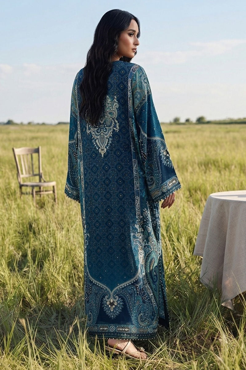 FATIMA KHAN - Chundri Kaftan