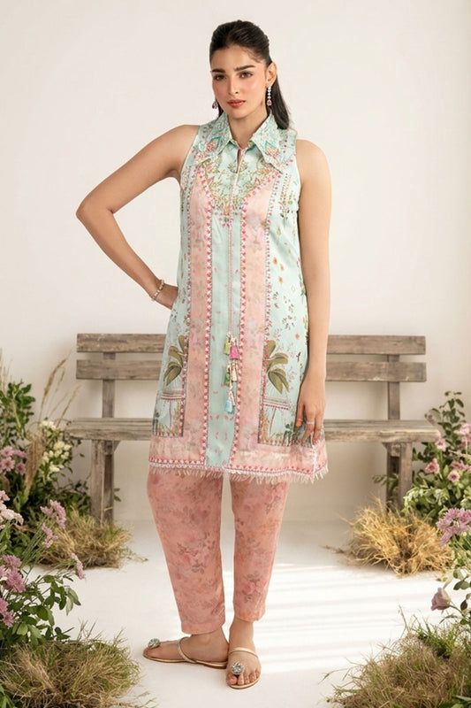 FATIMA KHA - MINT GARDEN