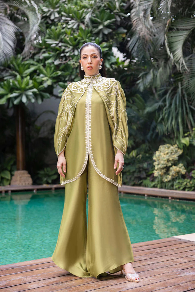 HUMAYUN ALAMGIR ( WOMENWEAR) - Zoria