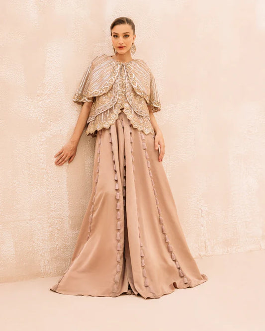 ALEENA FAREENA - Rayna Cape