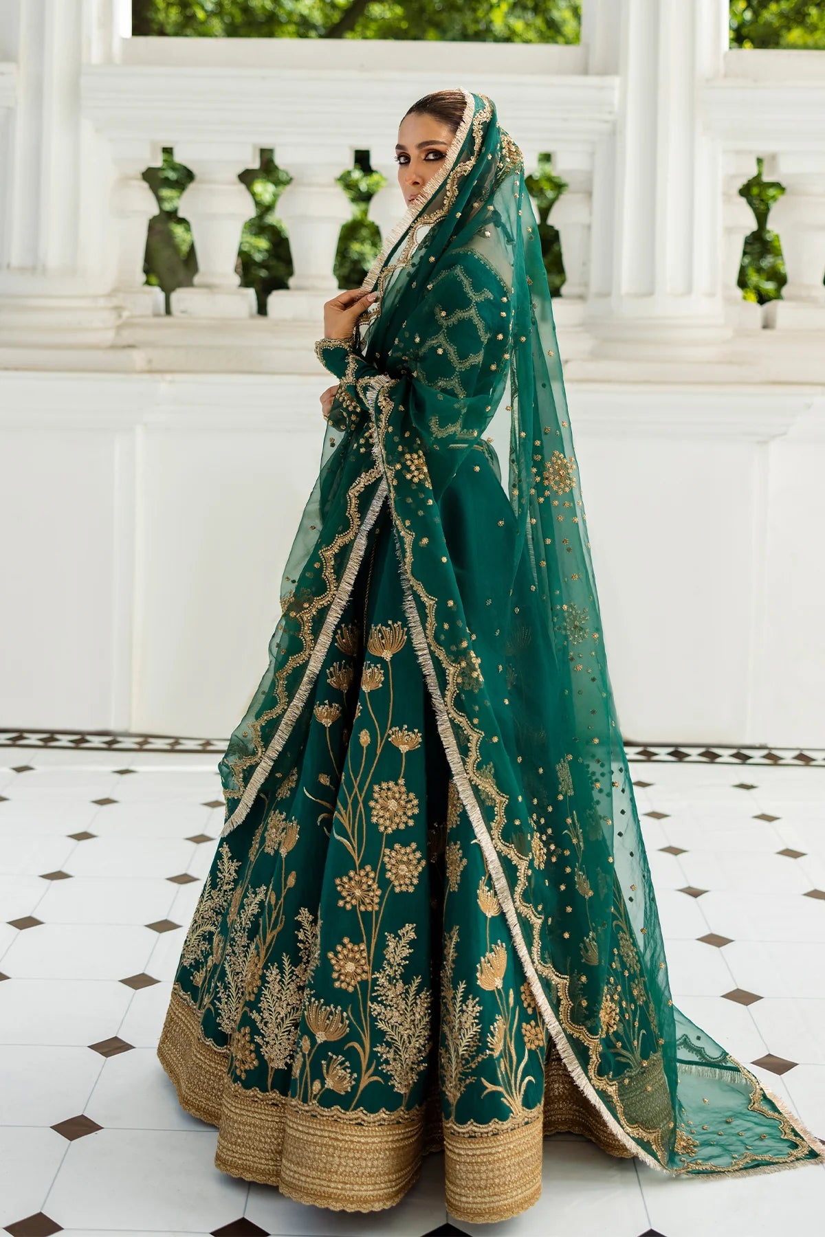 ERUM KHAN- Evergreen