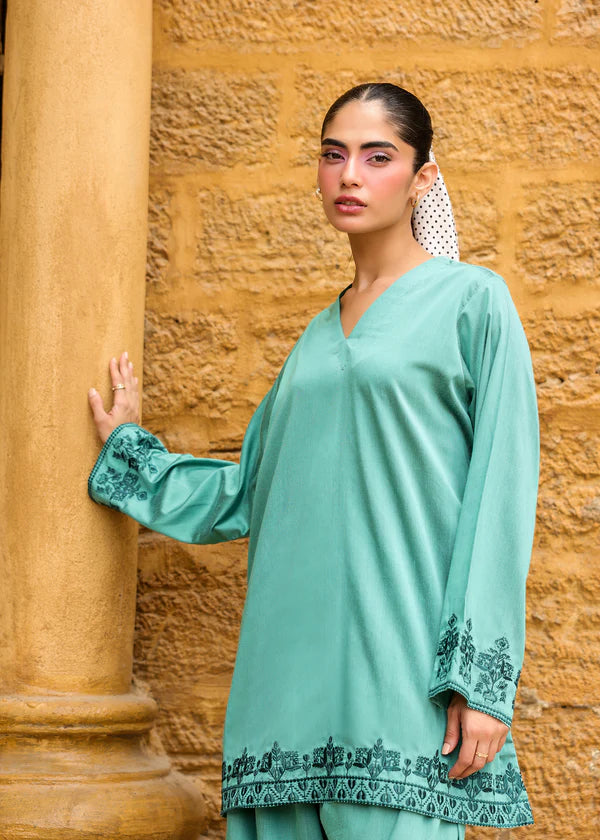 MIRAE BY UMSHA - Minted Kale