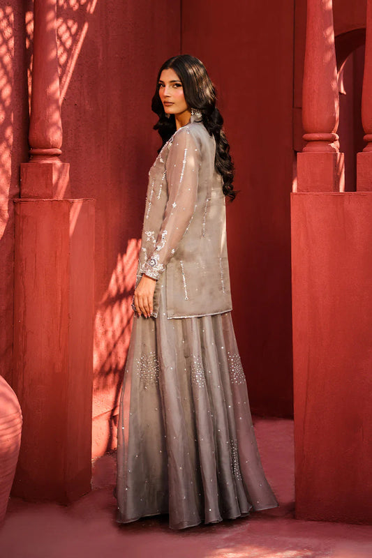 HAFSA MALIK- Amaira jacket