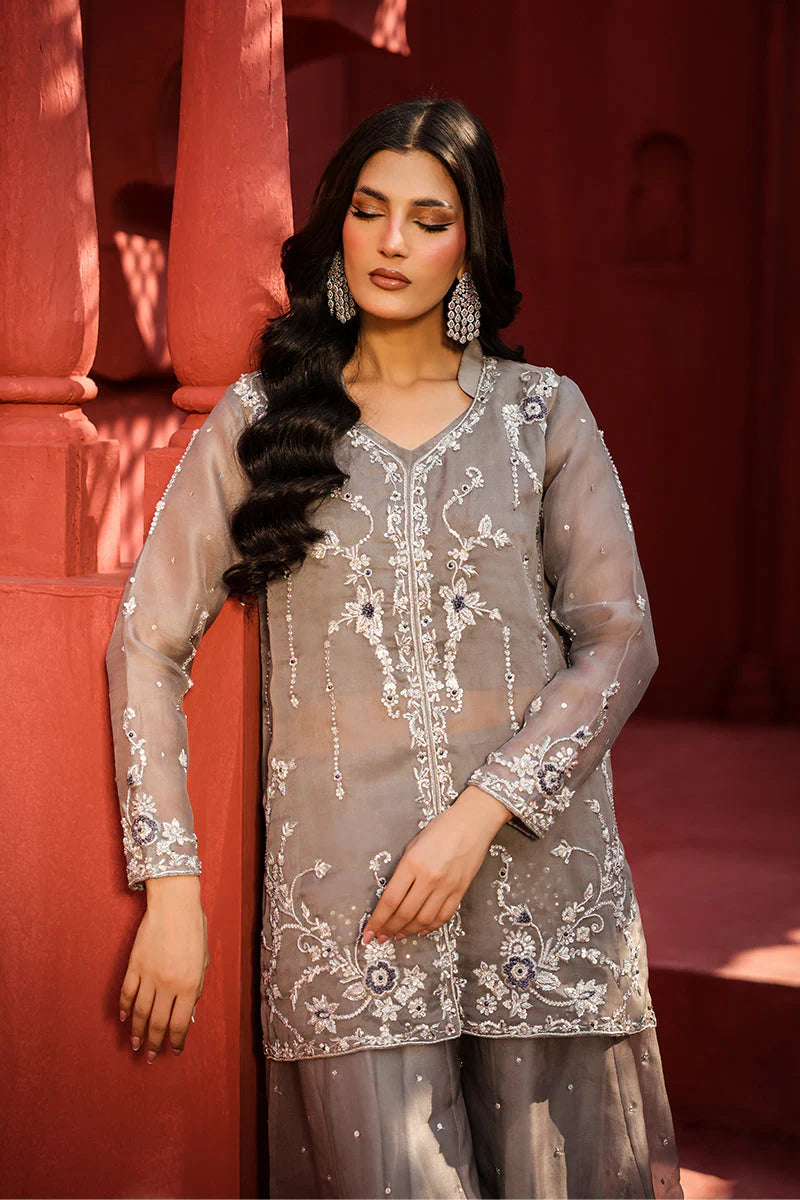 HAFSA MALIK- Amaira jacket